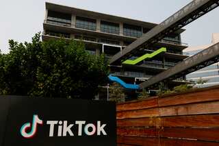 Russia fines TikTok for violating laws on 'LGBT propaganda', Twitch penalised for hosting Arestovych interview