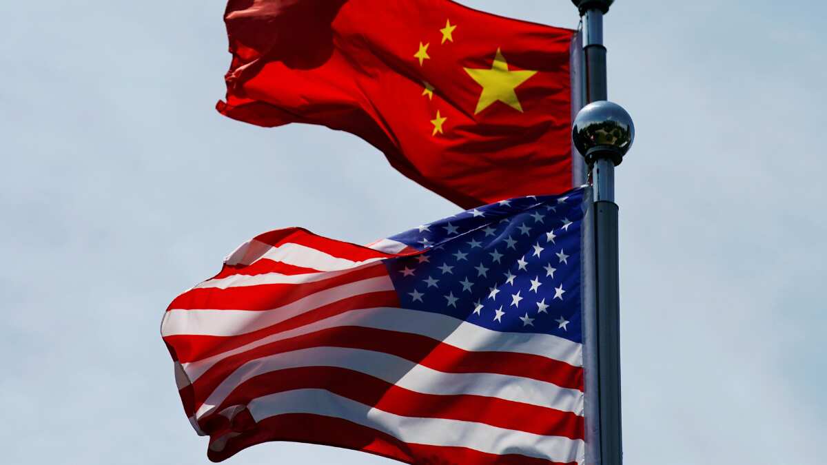 Taiwan likes US more than China: Survey Taiwan likes US more than China: Survey