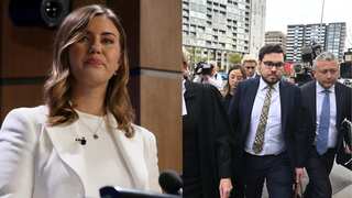 Australian court begins trial of former staffer Bruce Lehrmann accused of sexual assault in Parliament House