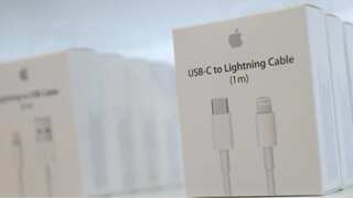In a shock to Apple, EU to introduce USB-C chargers for all electronic gadgets by 2024