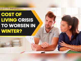 Will Colder early winter in Europe worsen the cost of living crisis?