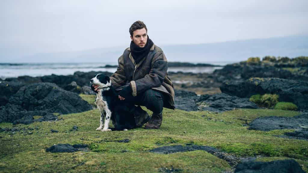'Shepherd' movie review: This horror film uses its stunning, desolate setting to frightening degree