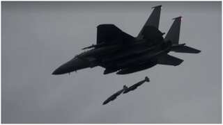 South Korea, US carry out bombing drills post North Korea missile launch