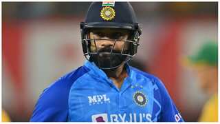 Rohit Sharma attains unwanted record, becomes first Indian to score 10 ducks in T20Is during SA face-off