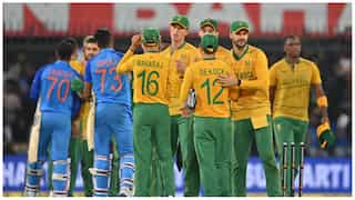 3rd T20I: Rilee Rossouw's maiden ton propels South Africa to 49-run win over India, hosts win 2-1