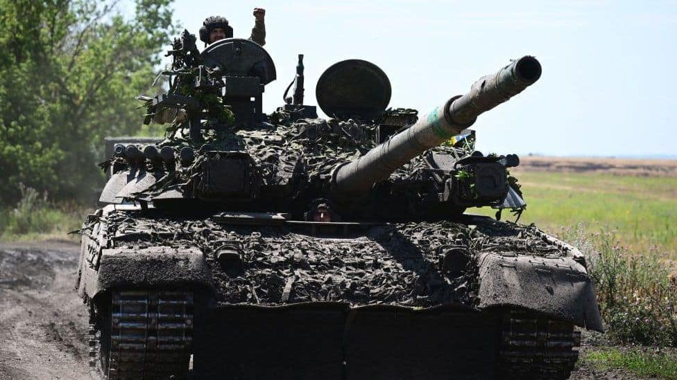 Wion Fineprint | Czech citizens raise $1.3 million for modernised tank for Ukraine