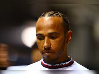 Wion Fineprint | Mercedes fined nearly $25,000 over Lewis Hamilton's nose stud