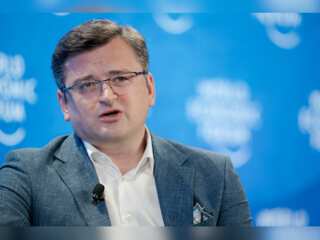 Ukrainian foreign minister Dmytro Kuleba tours African nation amid Russia-Ukraine war