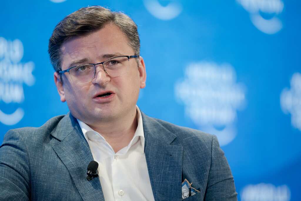 Ukrainian foreign minister Dmytro Kuleba tours African nation amid Russia-Ukraine war