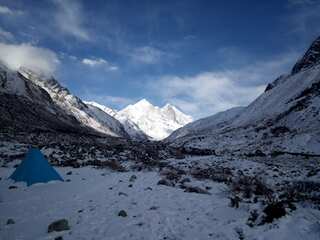 Avalanche in India's Himalayan state of Uttarakhand, four killed and several missing
