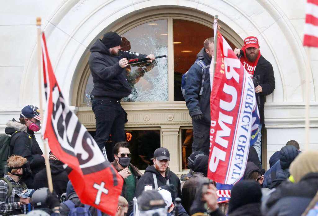 Capitol Riots Probe: Oath keepers trial begins, accused of armed rebellion at trial
