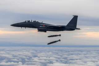 South Korea, US troops launch missiles in response to North Korea tests