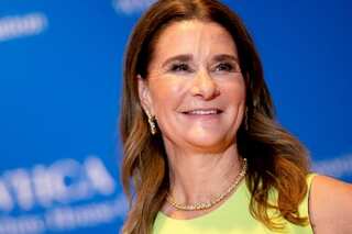'It's unbelievably painful': Melinda French opens up about divorce with Bill Gates