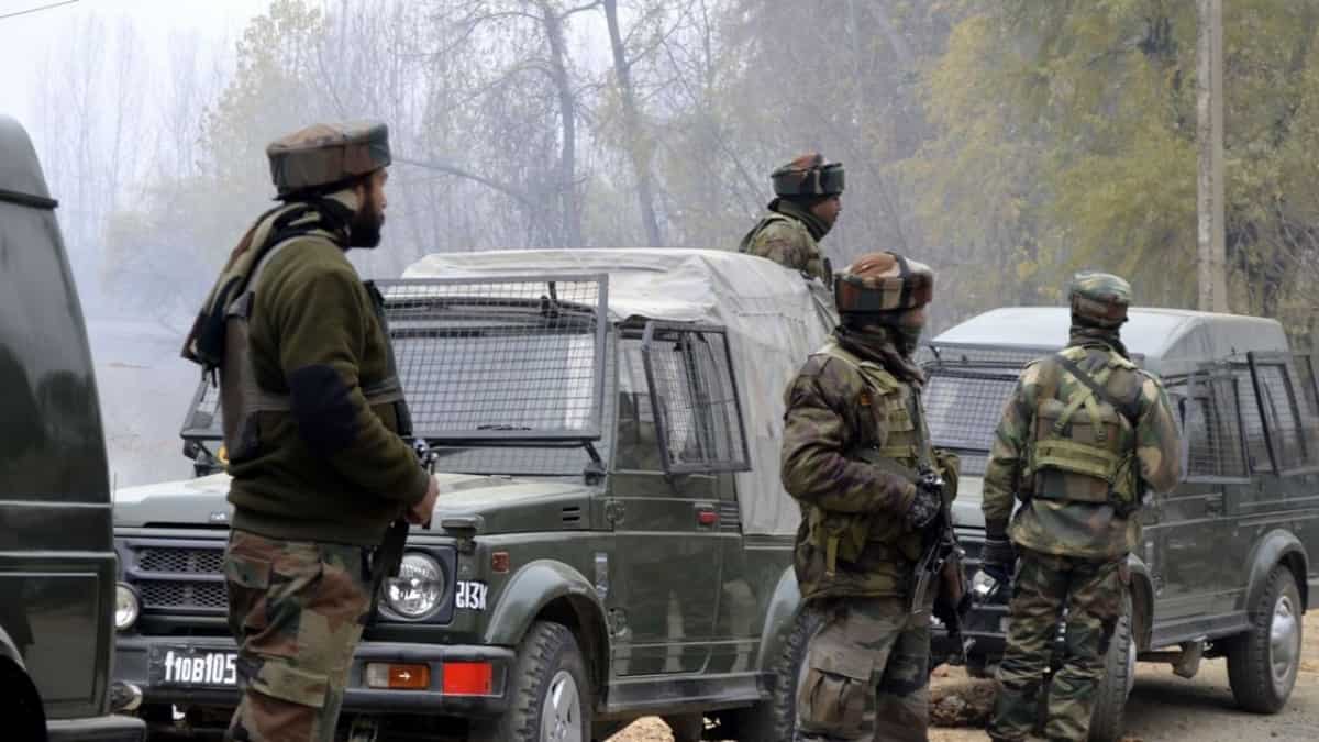 Terrorists including LeT commander killed in twin operations in south Kashmir