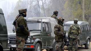 Four terrorists killed in two encounters in Kashmir Valley