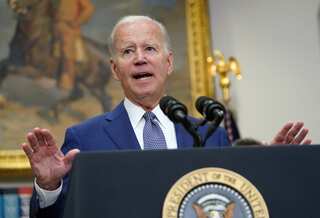 Biden warns Russia against using nukes, says it would be 'incredibly serious mistake'