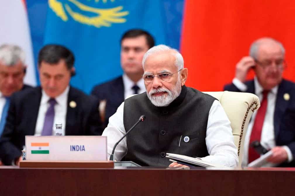 Indian PM Modi talks to Zelensky, offers to mediate in peace talks with Russia