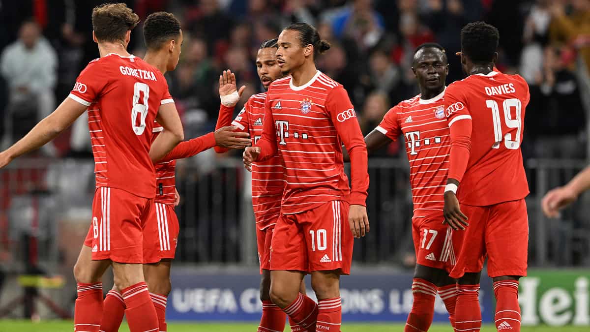 Champions League: Liverpool edge Rangers as Bayern Munich, Napoli earn dominant victories Champions League: Liverpool edge Rangers as Bayern Munich, Napoli earn dominant victories