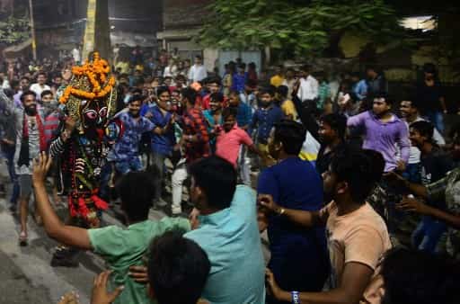 Dusshera across world