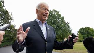 White House clarifies Biden's 'Armageddon' remark, says no indications Russia preparing to use nukes