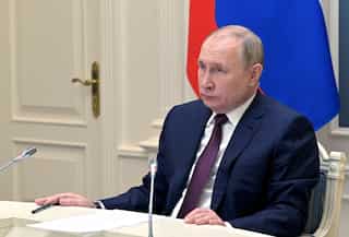Putin signs legislation to annex four Ukraine regions