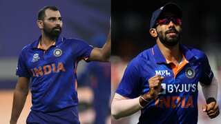 Is Shami favourite to replace Bumrah in India's T20 WC squad? Head coach Rahul Dravid gives his take