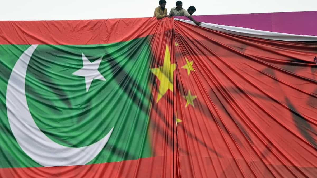 As Pakistan, China grow closer, study recommends US should mend ties with Islamabad