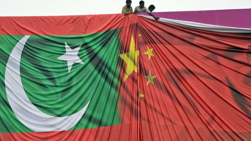 As Pakistan, China grow closer, study recommends US should mend ties with Islamabad