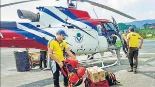 India: 10 dead after avalanche in Uttarakhand, other members of expedition still missing