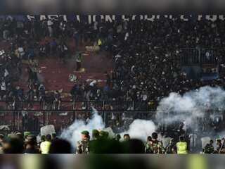 Indonesia Football Tragedy: No orders to use tear gas on the crowd