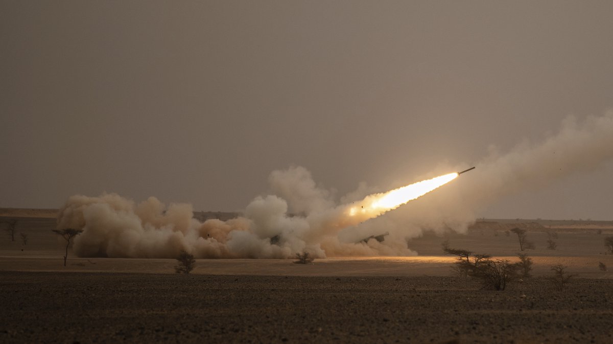 US-Ukraine Support Updates: Four Himars launchers, munitions part of aid
