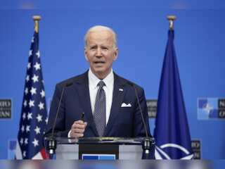 US: President Joe Biden holds telephonic conversation with Zelensky