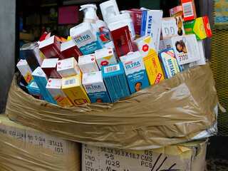 Cameroon to phase out products, government raids several cosmetic shops in Douala