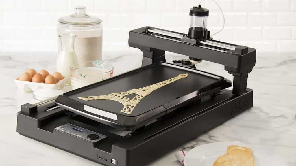 Tech Talk: Robot makes french fries faster than humans