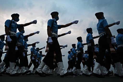India prepares to celebrate its 90th Indian Air Force Day. Take a look! India prepares to celebrate its 90th Indian Air Force Day. Take a look!