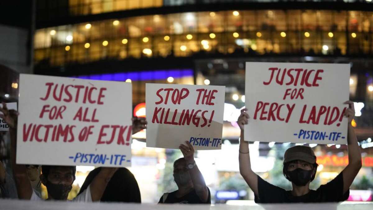 Philippines: Journalist Percival Mabasa shot dead; murder sparks public outrage Philippines: Journalist Percival Mabasa shot dead; murder sparks public outrage