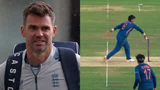 Deepti was never thinking about bowling that ball: England pacer James Anderson on Charlie Dean run-out