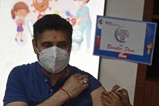 Officials not on same page on revocation of mask mandate in Delhi, reveals document