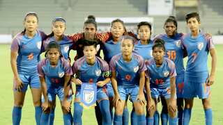 Hosts India announce squad for FIFA U-17 Women's World Cup 2022
