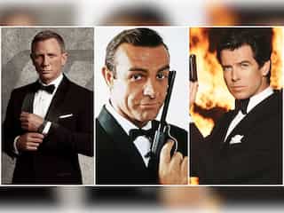 60 years of James Bond: Every 007 actor ranked from worst to best!