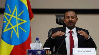 Ethiopia accepts African Union invitation to peace talks