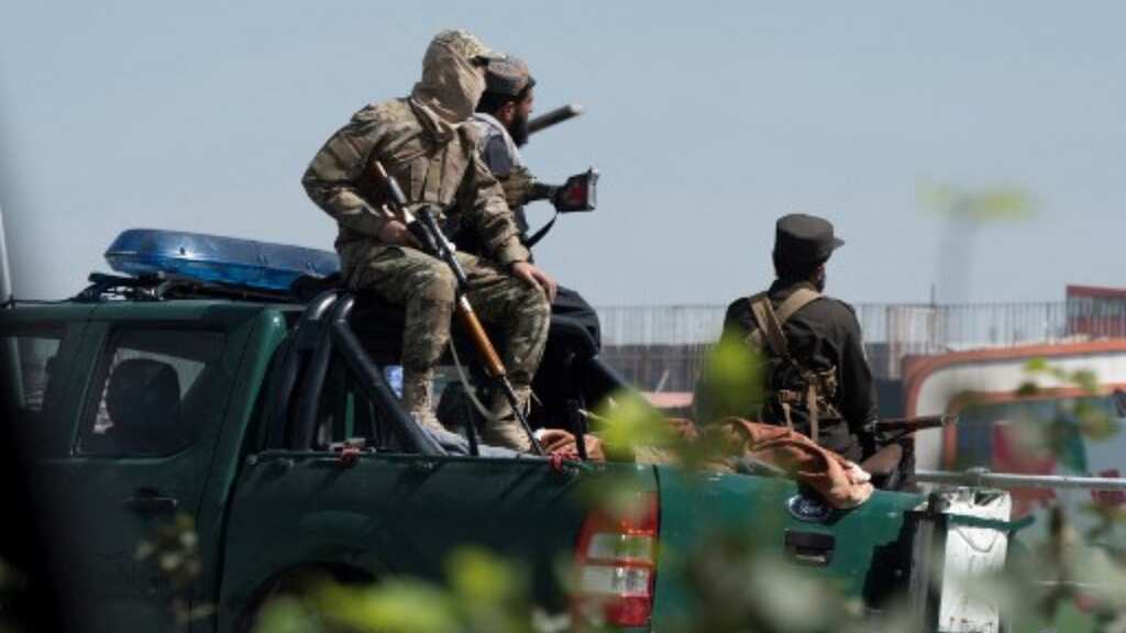 Kabul: At least four killed, 20 injured in blast at mosque near Afghan interior ministry