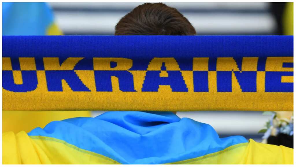 War-torn Ukraine to jointly bid with Spain and Portugal for hosting 2030 World Cup
