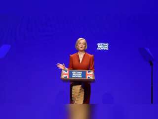 UK PM Liz Truss promises to lower tax burden, says 'cutting tax is the right thing to do'