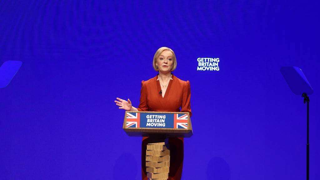 UK PM Liz Truss promises to lower tax burden, says 'cutting tax is the right thing to do'