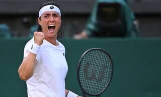 Ons Jabeur eases into second round at home in Monastir, with straight sets win over American Ann Li