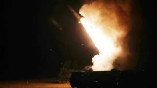 South Korean military apologises after failed missile launch alarmed citizens