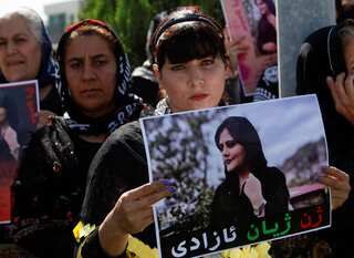 Iran summons Britain's ambassador as nationwide protests wreak havoc