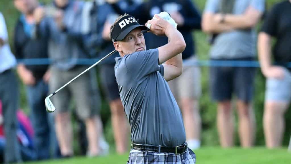 EXCLUSIVE! We saw the vision: Ian Poulter explains his decision to join LIV Golf, stirs world ranking debate