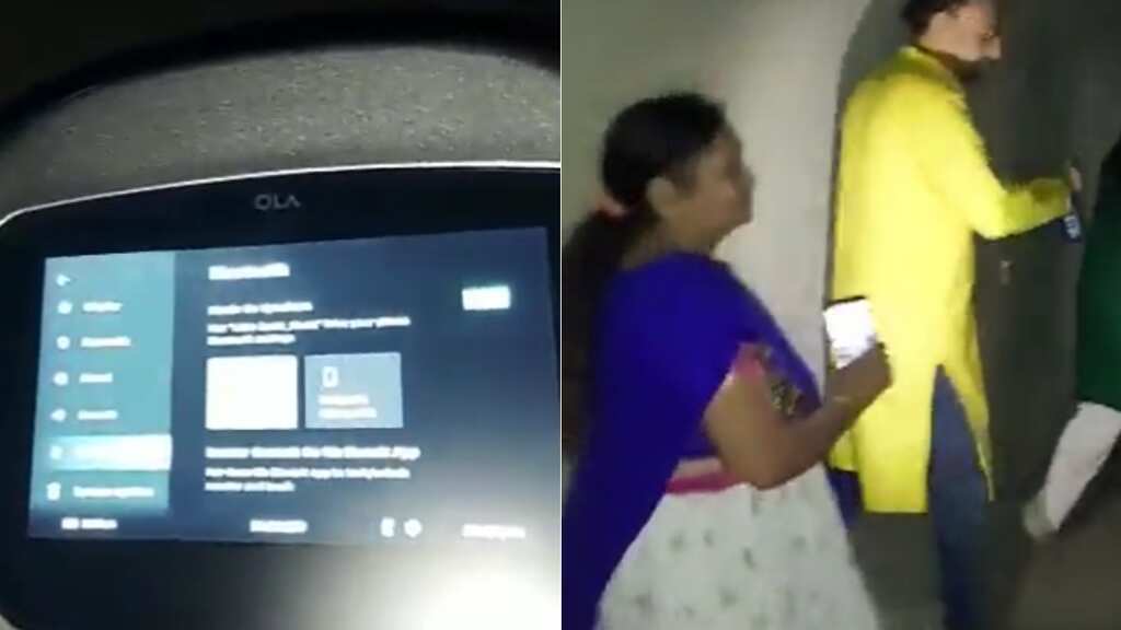 India: An electric scooter saves the day during Navratri celebrations. Here's how